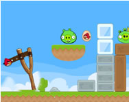 fis - Angry Birds game