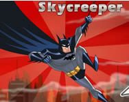 Batman skycreeper online jtk