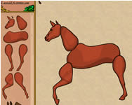 fis - Create a horse