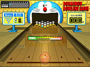 fis - Doraemon bowling