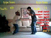 fis - Living room fight