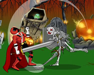 fis - Power Ranger halloween blood