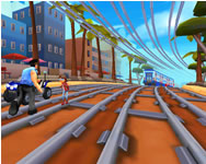 fis - Railway runner-3D