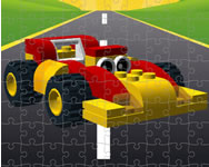 fis - Toy cars jigsaw