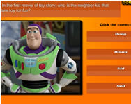 fis - Toy Story quiz