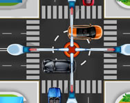 Traffic control kocsis játék fiús ingyen játék