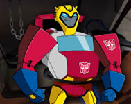 Transformers robot builder online jtk