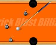 fis - Trick blast billiards