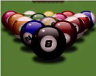 8 ball billiards classic online