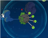 fis - Angry Birds space