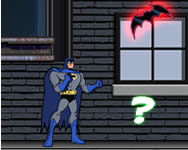 fis - Batman the rooftop caper