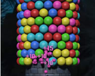 Bubble tower 3D játékok ingyen