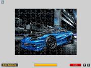 fis - Cool cars puzzle