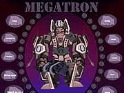 fis - Megatron dress up