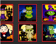 Midnight halloween jigsaw online