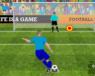 Penalty shooter 2