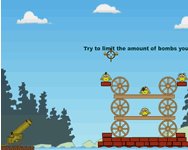 Roly-Poly Cannon online