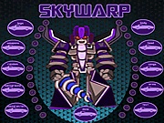 Skywarp dress up online jtk
