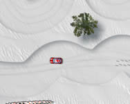 Snow drift racing jtk