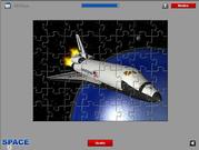 fis - Space shuttle jigsaw
