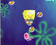 Spongebob balloon fis ingyen jtk