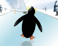 fis - Super penguin dash